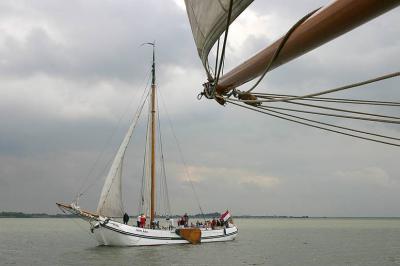 Markermeer / IJsselmeer