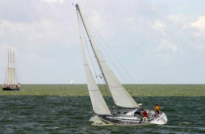 Markermeer / IJsselmeer