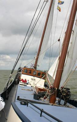 Markermeer / IJsselmeer