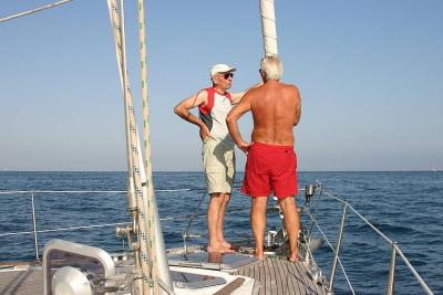 Mallorca SailingAugust 2004