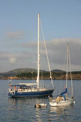 Mallorca Sailing<br>August 2004