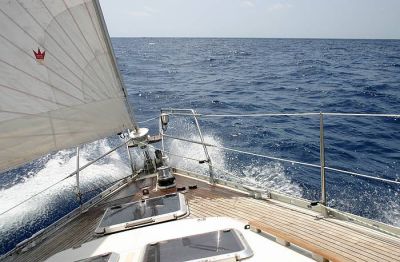 Mallorca SailingAugust 2004
