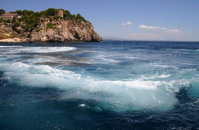 Mallorca Sailing<br>August 2004