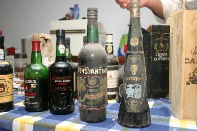 hmmm ... Vinho do Porto