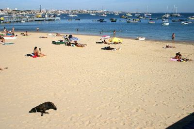 Lisboa ---> Cascais (18 sept 2004)