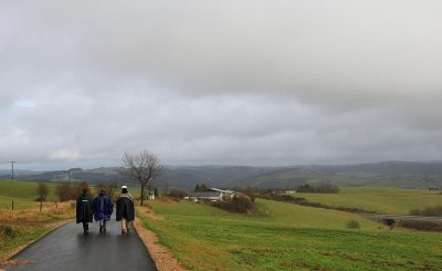 SüdEifel: Plütscheid en omgeving