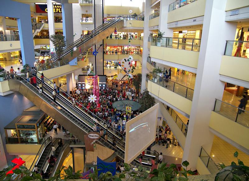 Shangrila Plaza Mall Edsa