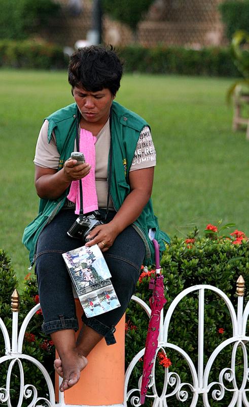 The Luneta Park Photographer