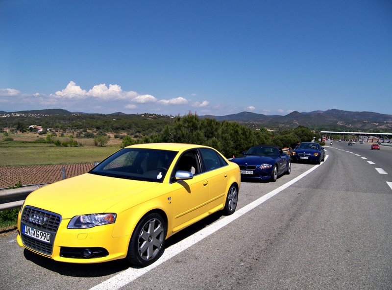 Audi S4