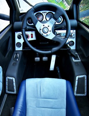 The Cockpit