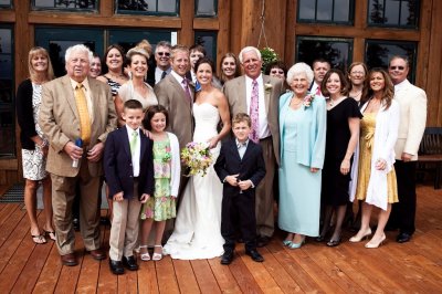 Howell Family Wedding  - Andy & Cicilys