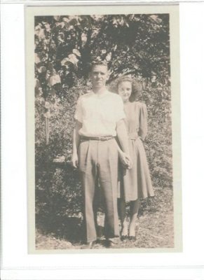 Charles Boyette & Ethel Edwards