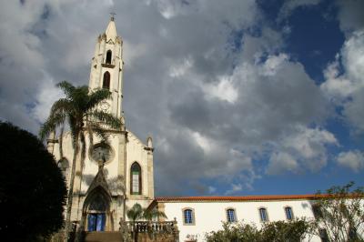 27.BRESIL 2006.MONASTERE DE CARACA_14.JPG