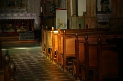 27.BRESIL 2006.MONASTERE DE CARACA_17.JPG