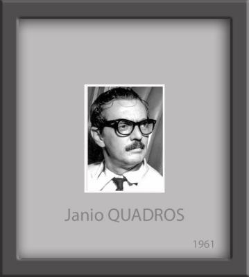 JANIO QUADROS 1961