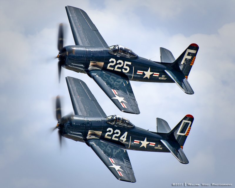 Grumman F8F Bearcat
