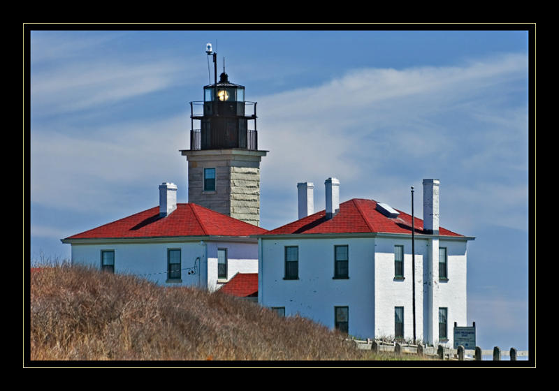 Beavertail Point Lighthouse