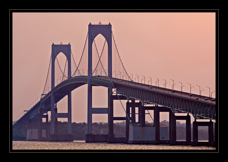 Newport Bridge