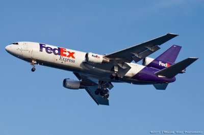 McDonnell Douglas 10 - FedEx Express