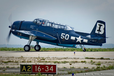 Grumman TBM-3E Avenger