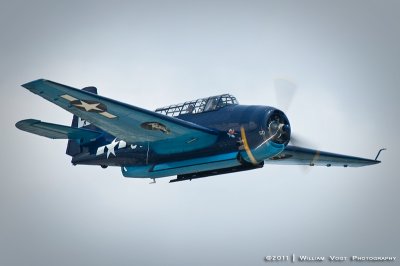 Grumman TBM-3E Avenger