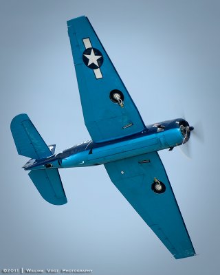 Grumman TBM-3E Avenger