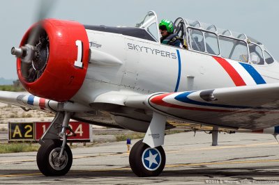 Geico Skytypers