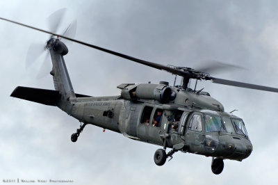 Sikorsky UH-60 Black Hawk