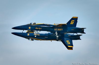 Blue Angels Fortus