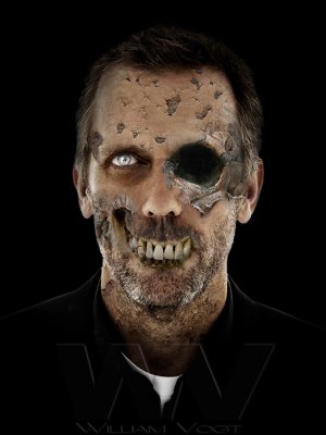 Hugh Skeleton Laurie