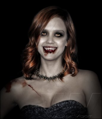 Jessica  Vampire Alba