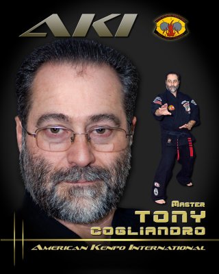 Master Tony Cogliandro Seminar 2008