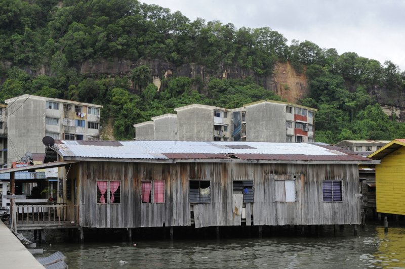 Water Village 2 - Borneo