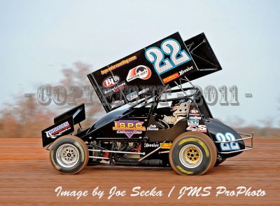 Lernerville Speedway Fab Four Racing 04/15/11