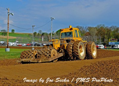 Pit Side Images