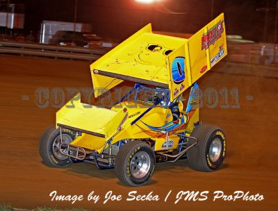 410 Sprints