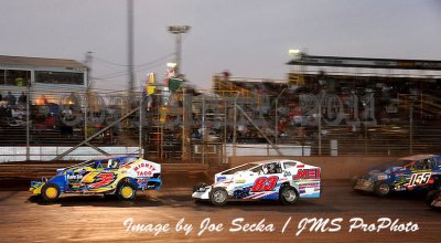 BRP Modified Tour