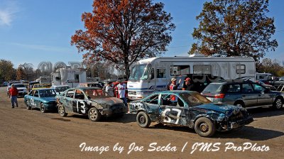 Pit Side Images