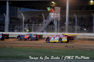FASTRAK Late Models