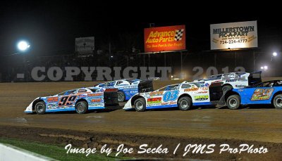 Super Late Models