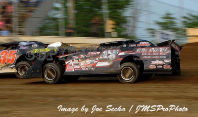 FASTRAK Late Models