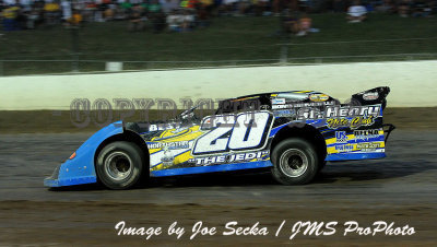 Late Models #1 - 20