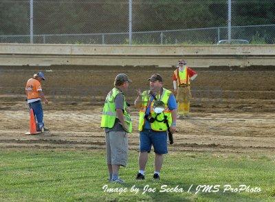 Pit Side Images