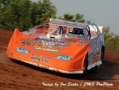 WoO Late Models  Thursday-Friday Action