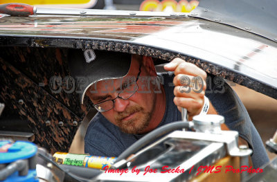 Pit Side Images Thursday-Friday