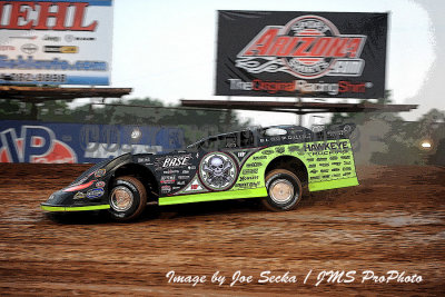 WoO Late Models Thursday-Friday Action