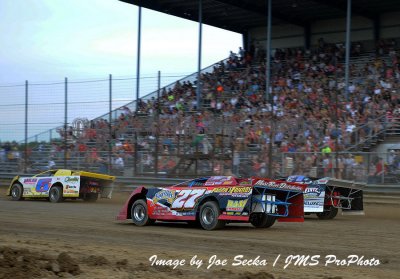 FASTRAK NE Touring Late Models