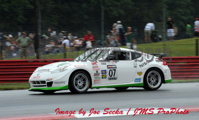 Pirelli World Challenge Series