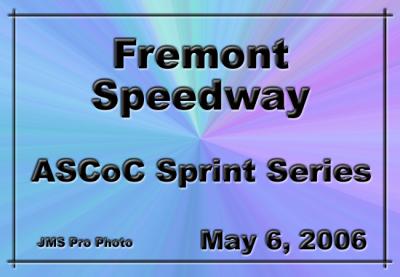May 6, 2006 - ASCoC