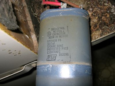 AC capacitor